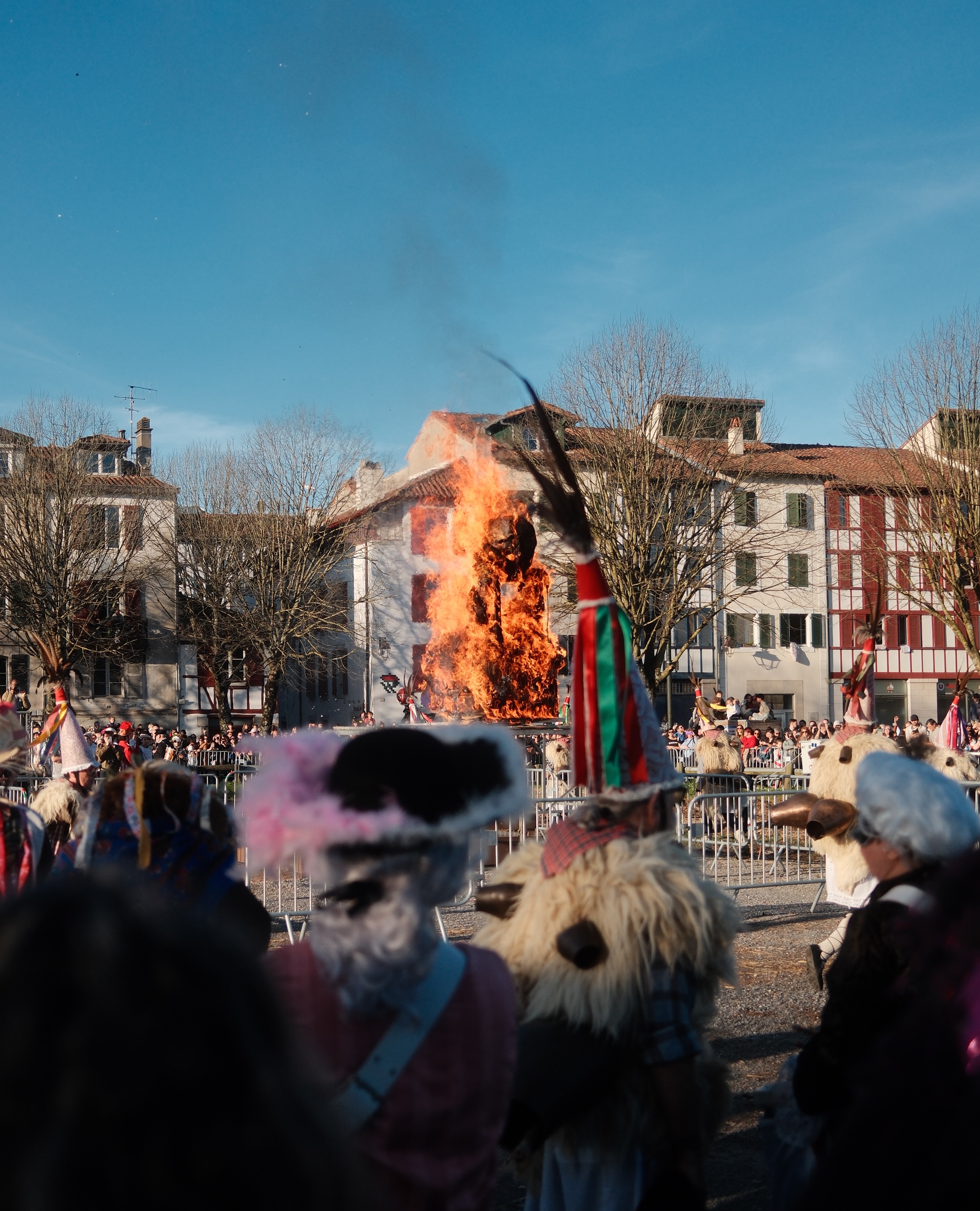 🇫🇷 Drei Sprachen & Fassnacht