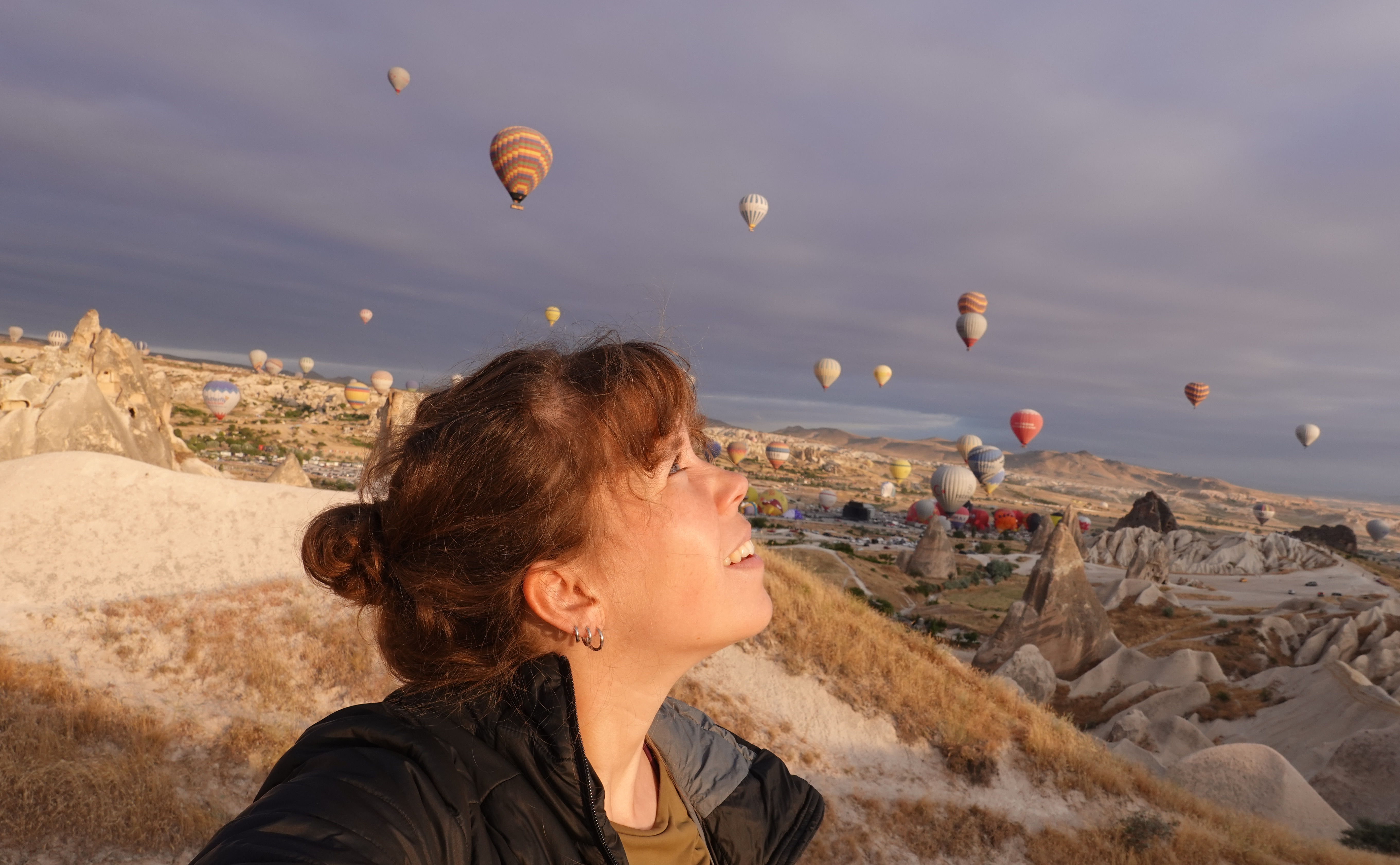 🇹🇷 Künefe, Moscheen & Ballons